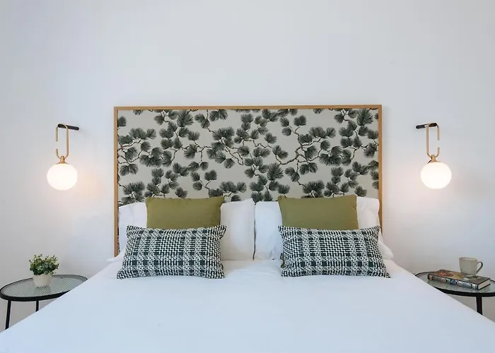 Redes Suite With Terrace