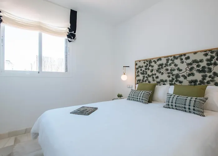Redes Suite Apartment With Terrace Siviglia, Spagna