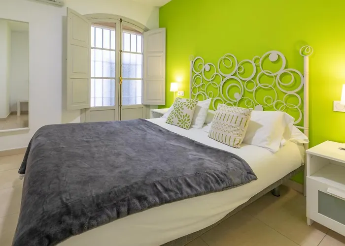 Reservaloen Plaza Del Salvador Sevilla, Spanje