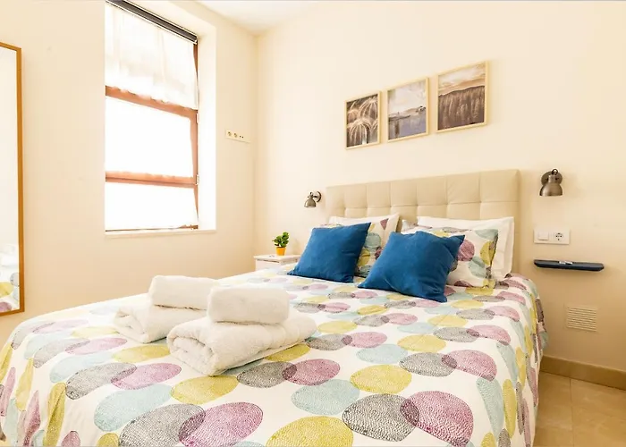 Apartamento en la Alameda de Sevilla, España
