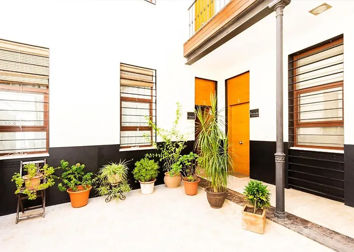 Apartamento en la Alameda de Sevilla