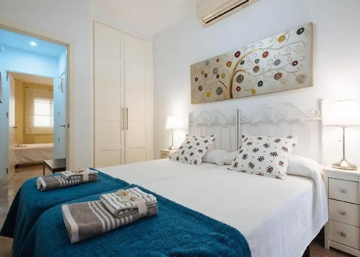 San Lorenzo Luxury Suites Siviglia, Spagna