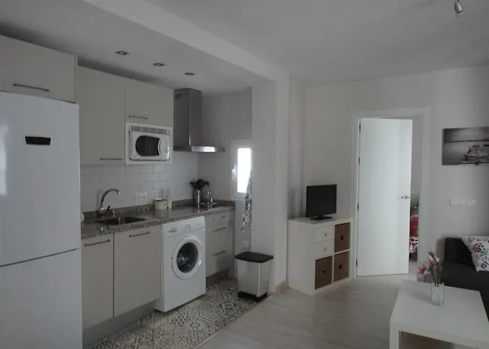 Apartment In Seville City Centre, Spagna