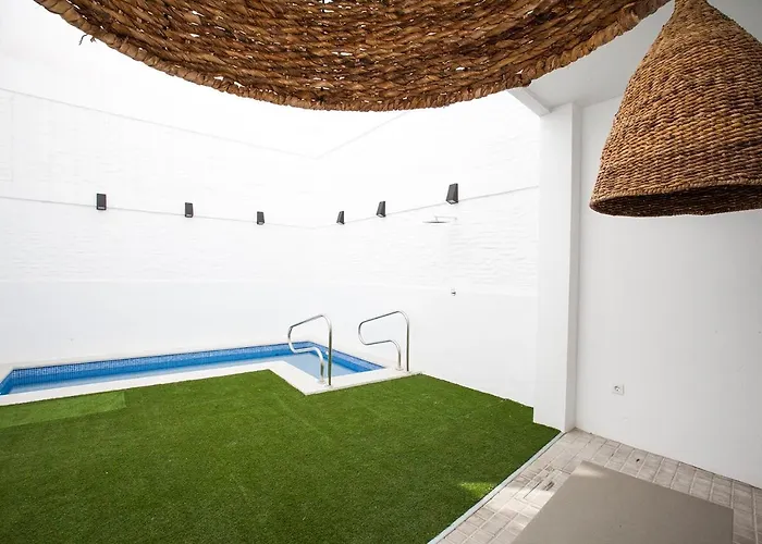Azahar De Sevilla Apartments, Espanha