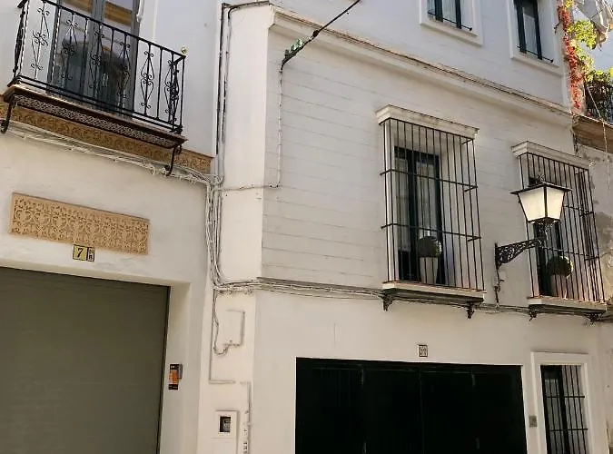 Villa Fam Sevillian Townhouse Sevilla, España