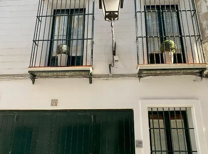 Fam Sevillian Townhouse Villa Sevilla, Spanje