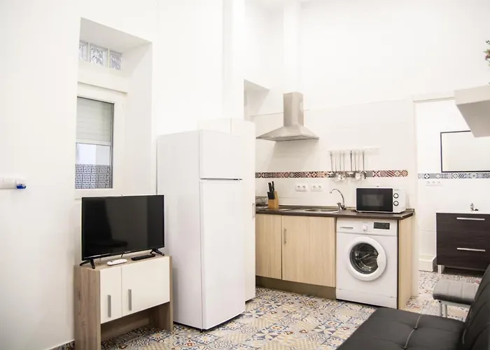 Precioso loft en el corazón de triana