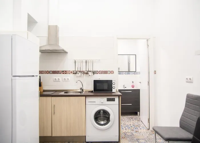 Precioso loft en el corazón de triana