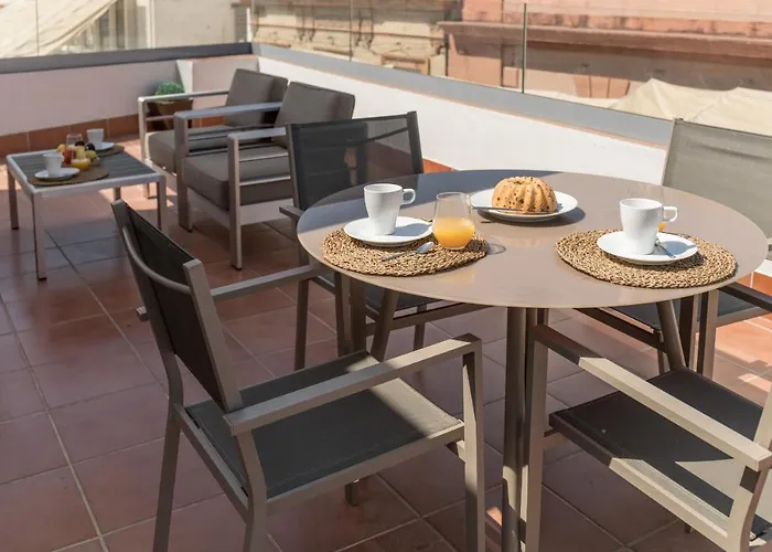 Green-Apartments Sierpes Luxury Suites Sevilla, Spanien