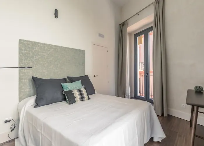 Green-Apartments Sierpes Luxury Suites Sevilla, Spanje