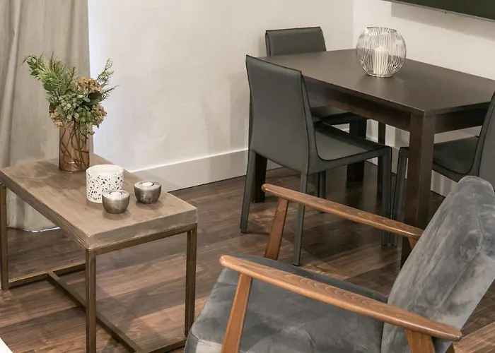 Green-Apartments Sierpes Luxury Suites Siviglia, Spagna