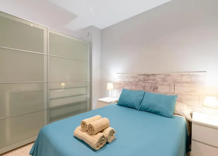 Apartamento BeHouse Reyes Católicos Sevilla, España