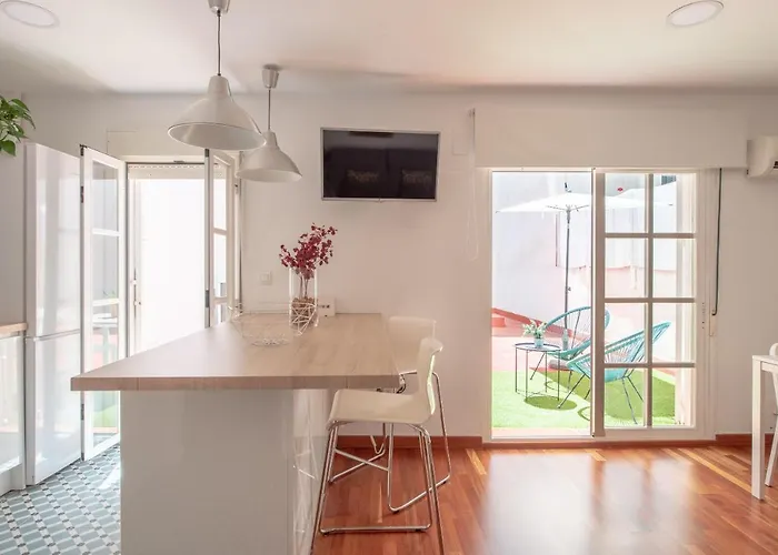 Calle San Jacinto, 57 Apartamento Sevilla, España