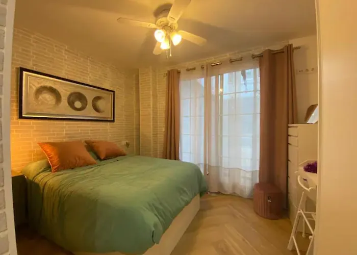 precioso apartamento funcional
