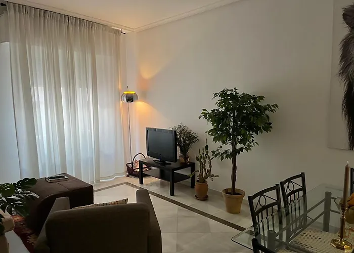 Very Nice Apartament. City Center. Private Parking