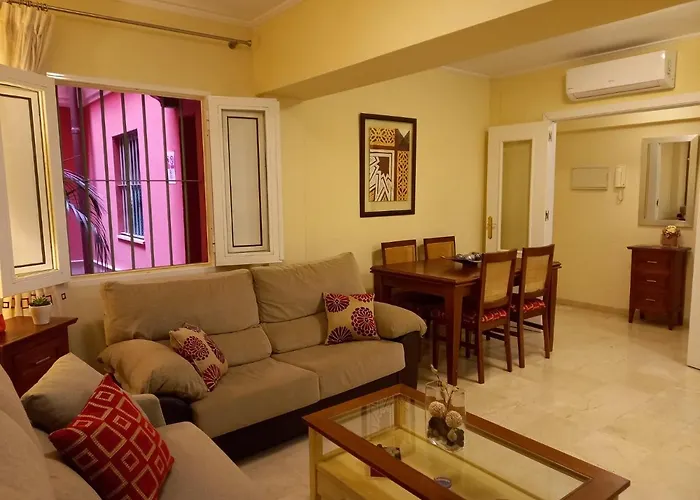 Apartamento sauceda 7