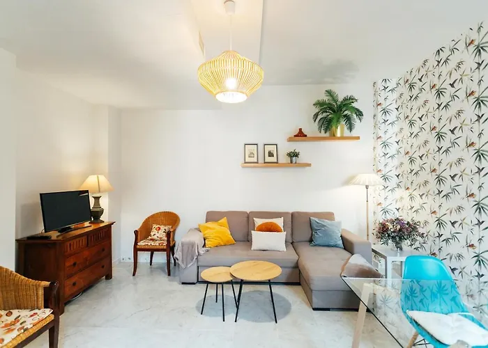 Appartamento Chic By The Cathedral Siviglia, Spagna