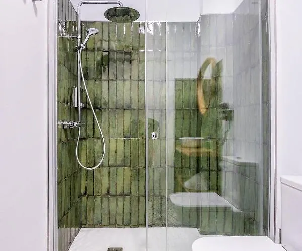 Apartamento Behouse Macarena Sevilla, España
