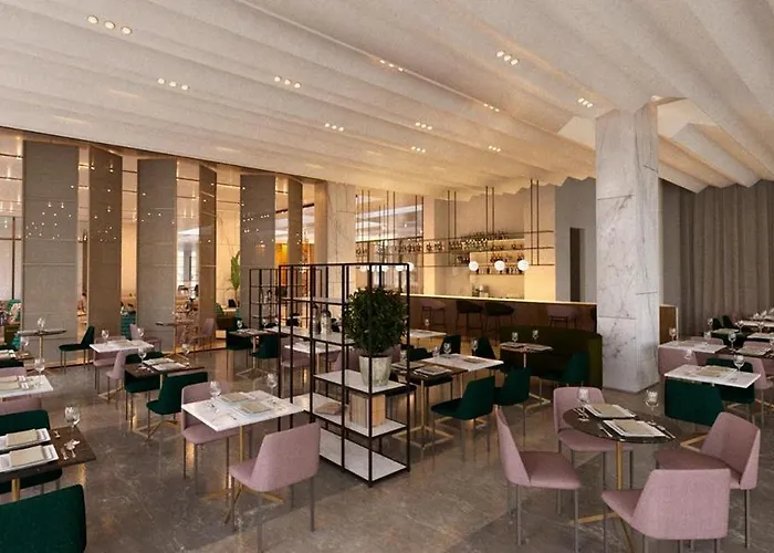 Hotel Giralda Center Siviglia, Spagna