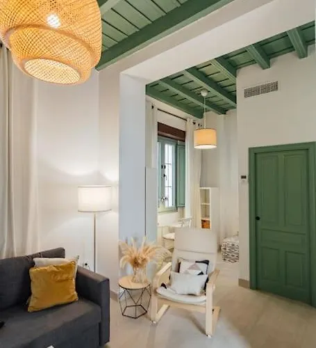 One&Lux Gran Poder - Cozy Twin Bedroom Central