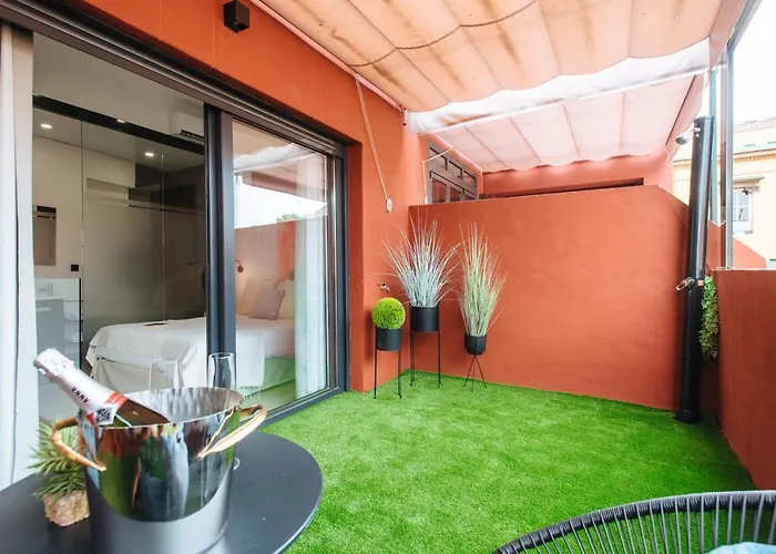 Guardamino Duplex Suite
