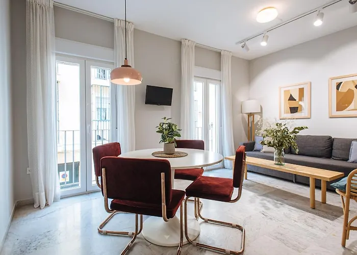 Guadalquivir Terrace Suite Apartments