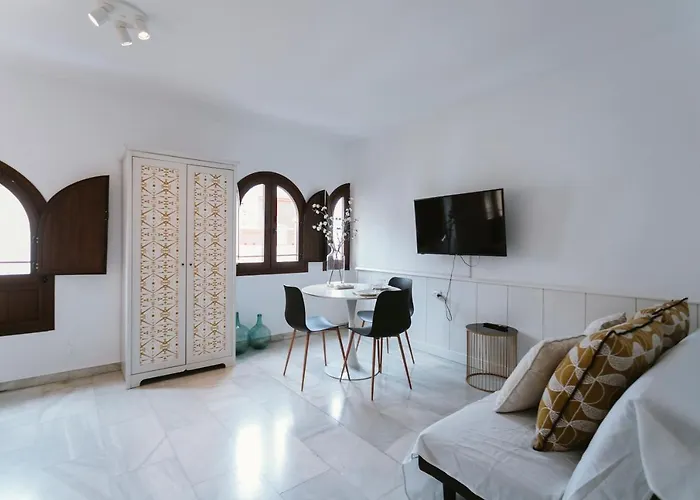Complete Studio With Terrace - 1Bth- La Giralda