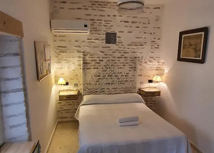 Recuerdos De La Abuela Appartement Sevilla, Spanje