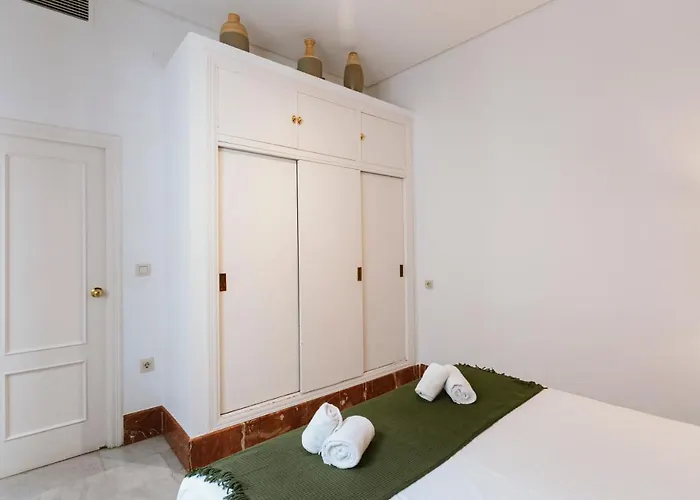 Appartamento Bright And Cozy-1Bd 1Bth & 2Bd 1Bth- La Giralda Siviglia, Spagna