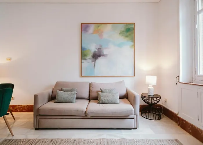 Apartamento Bright And Cozy-1Bd 1Bth & 2Bd 1Bth- La Giralda Sevilla, España
