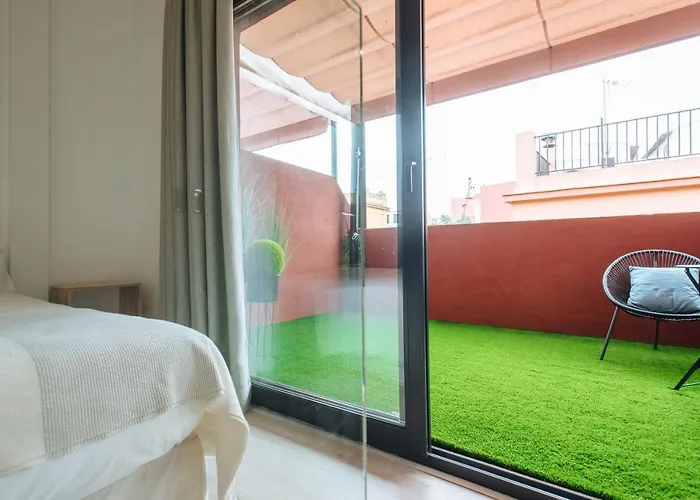 Guardamino Duplex Suite