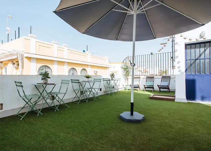 Guadalquivir Terrace Suite Apartments