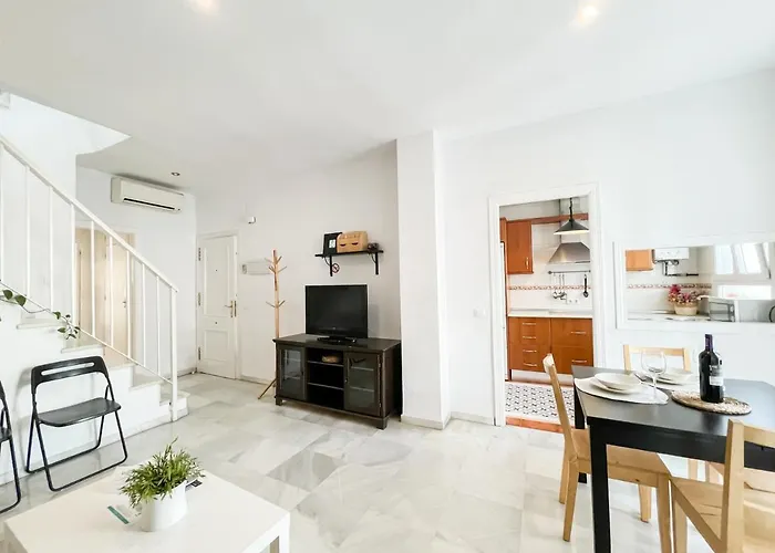 San Marcos Apartamentos Sevilla, Spanje