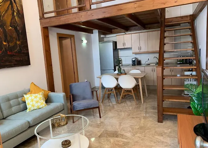 Appartamento Precioso Duplex En Triana - Wifi Gratis Siviglia, Spagna