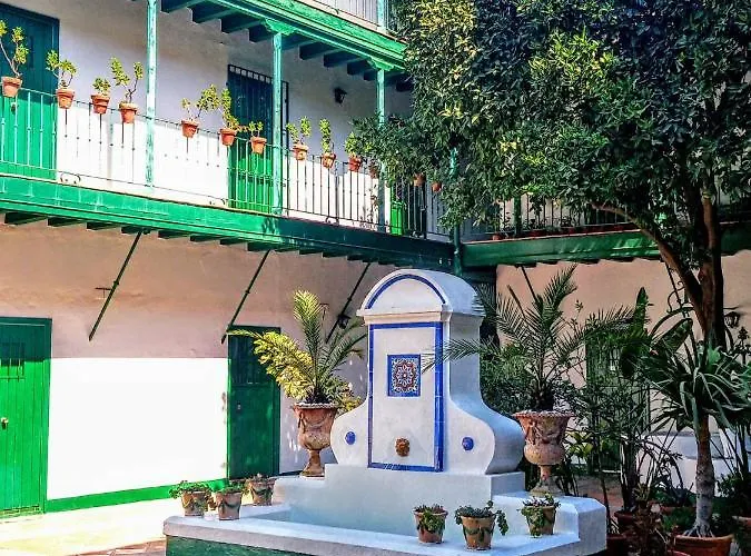 La Puerta Verde De Las Setas De Sevilla
