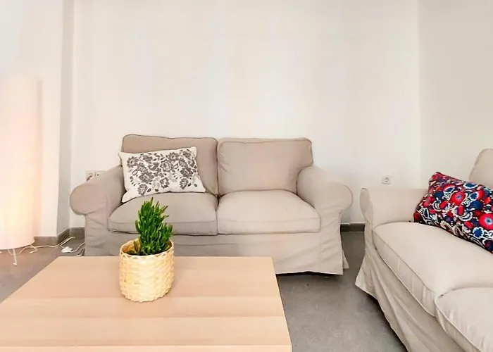 Apartamento Murillo-Plaza De La Magdalena