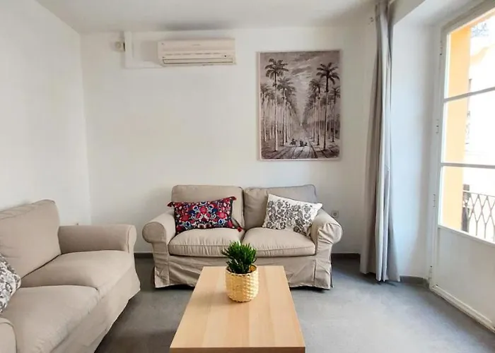Apartamento Murillo-Plaza De La Magdalena
