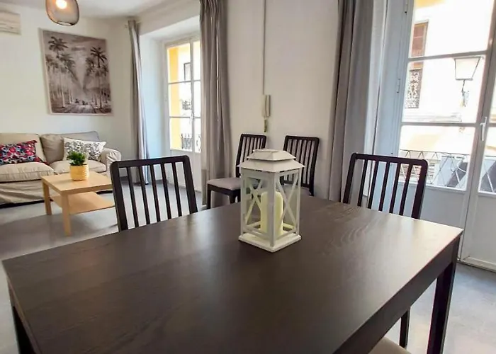 Apartamento Murillo-Plaza De La Magdalena