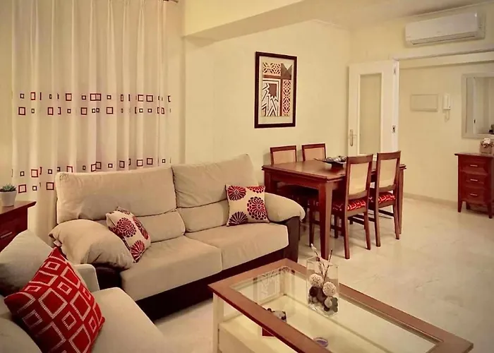 Apartamento sauceda 7 Sevilla, España