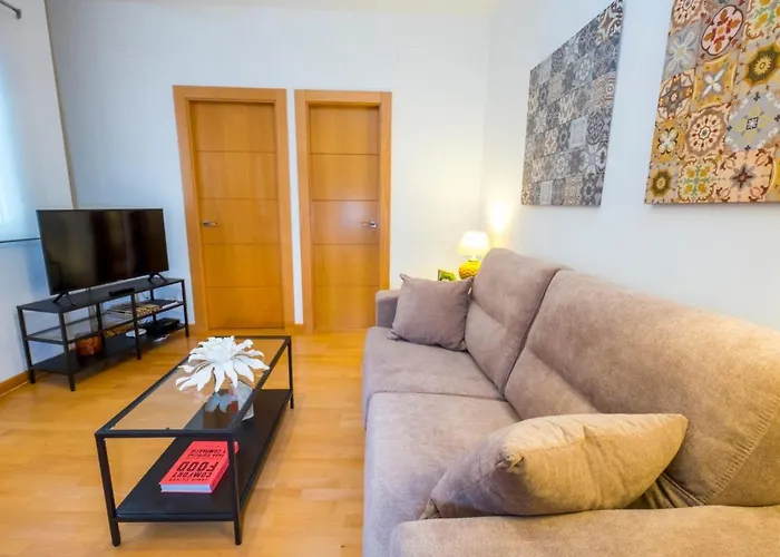 Castellar Centro Apartment