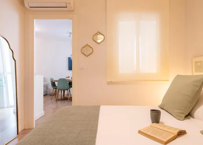 Apartamento Lucia De Triana Sevilla, España