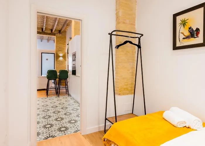 Diseno Triana 2 Rooms Sevilha, Espanha
