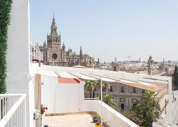 Apartamentos Edificio Constitucion Seville, Spain