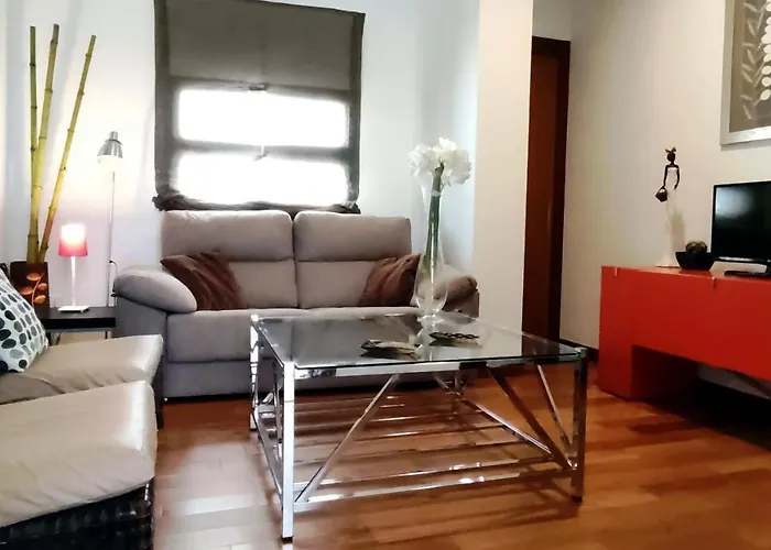 Selecta Elegante Apartamento con Patio en Centro Historico