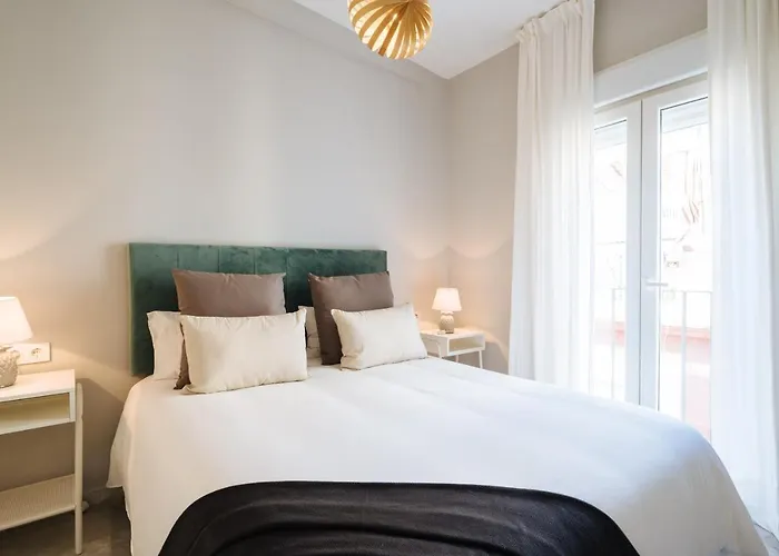 Guadalquivir Terrace Suite Apartments Seville, Spain