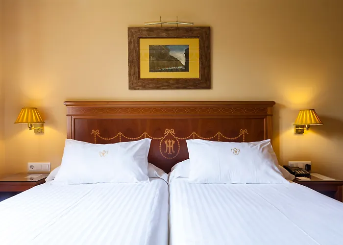 Hotel Inglaterra Sevilla, Spania