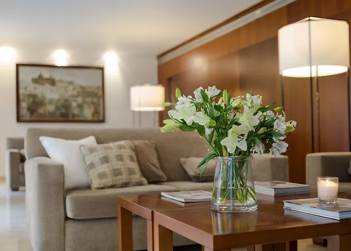 Hotel Rey Alfonso X Sevilla, Spanien