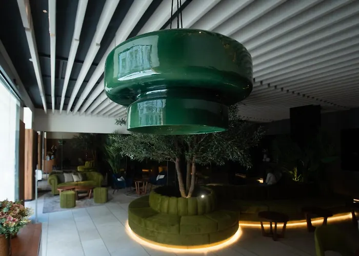 Soho Boutique Catedral Hotel Seville, Spain