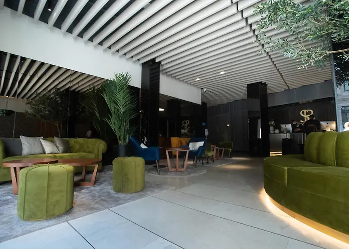 Soho Boutique Catedral Hotel Sevilla, Spanje