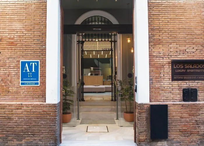 Holiday Rentals Los Salados Siviglia, Spagna
